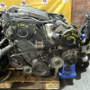 Двигатель Mazda KF-218918 БЕЗ КОНДЕРА И ТРАМБЛЕРА Eunos 500 CAEP-111792