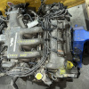 Двигатель Mazda KF-218918 БЕЗ КОНДЕРА И ТРАМБЛЕРА Eunos 500 CAEP-111792