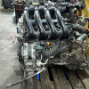 Двигатель Nissan MR20DD-988541B 2WD БЕЗ  КОНДЕРА Serena C27