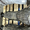АКПП Toyota 2JZGTE 3040LE (350003A680) 2WD 8k флянец с датчиком колокола без троса Crown JZS147