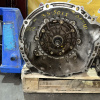 АКПП Toyota 2JZ-GE 3550LS муфта (A650E) 35000-3F510 2WD 12 контактов БЕЗ  БУБЛИКА КАРДАН НА МУФТЕ Aristo JZS160
