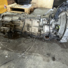 МКПП Subaru EJ25 TY757XFBDB 4WD Legacy BP9