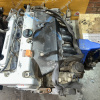 Двигатель Honda K20A4-1024814 БЕЗ КОНДЕРА CR-V RD8