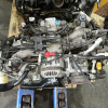 Двигатель SUBARU EJ251-B942956 С ЕГР '2004-