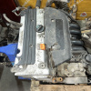Двигатель Honda K20A4-1008557 БЕЗ КОНДЕРА CR-V RD8