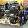 Двигатель Mitsubishi 4G94-NS4356 GDI MR578557 Dion CR6W
