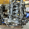Двигатель Mazda/Ford L3-VE-10505427 4WD щуп в головке Tribute#Escape EPEW