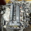 Двигатель Mazda L3-DE-352581 4WD щуп снаружи,  2.3L Duratec HE (145PS) без кондиционера Atenza/MPV/Tribute LW3W-301399