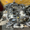 Двигатель Mazda PY-VPTS-30814052 TURBO дефект коллектора БЕЗ ГЕНЕРАТОРА CX-5 KG5P