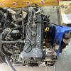 Двигатель Nissan GA15-DE-542482F 2WD/4WD БЕЗ ТРАМБЛЕРА AD/Sunny