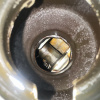 Двигатель Mitsubishi 4G94-QR3213 GDI MR578557 Dion CR6W