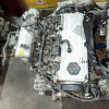 Двигатель Mitsubishi 4G63-DQ3566 4WD SOHC 16VALVE Airtrek/Outlander CU2W/CU4W