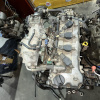 Двигатель Nissan QG18-DE-388050A SILVER TOP БЕЗ КОНДЕРА И ГЕНЕРАТОРА Bluebird Sylphy '2003-