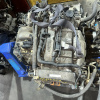 Двигатель Mazda FP-628777 4WD без генератора Capella/Premacy CP8W