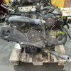 Двигатель SUBARU EJ251-A968284 БЕЗ ЕГР '2000-