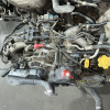 Двигатель SUBARU EJ251-A968284 БЕЗ ЕГР '2000-