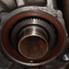 АКПП Land Rover Freelander B6324S 4WD TF-81SC без раздатки 3.2L 6AT 7G9N7000CF, LR001356 LR2/L359 '2007