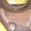 Кронштейн привода Land Rover B6324S Freelander LR2/L359 '2007 перед, прав 6G9N3K305AB