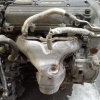 Двигатель Opel Zafira A L61/Z22SE-11083248 2.2L 16V F75/XM220 '2002