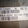 АКПП Ford Territory Barra I6 6-ступ. ZF 6HP26 4WD 4.0L 250222 5R797000AD '2005