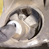Раздатка Ford Barra I6 Territory '2005 NV125-C 6-ступ. ZF 6HP26 4WD 4.0L 5R797A195AC