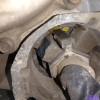 Раздатка Ford Barra I6 Territory '2005 NV125-C 6-ступ. ZF 6HP26 4WD 4.0L 5R797A195AC