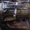 Двигатель Suzuki M16A-1182965 БЕЗ НАВЕСНОГО Grand Vitara TA74W-100299 '2008-2012