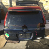 Дверь задняя TOYOTA Raum EXZ10 спойлер дефект