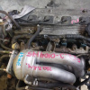 Двигатель Toyota 5E-FE-4016611 катушечный  БЕЗ НАВЕСНОГО ПРОБЕГ 110т.км Caldina/Corolla/Corsa/Raum EXZ10-0104145