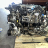 Двигатель Toyota 2TR-FE-0854637 с EGR без кондёра Hiace TRH2