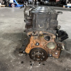 Двигатель Isuzu 4JG2-909750 4WD НЕ ТУРБО БЛОК С КОЛЕНВАЛОМ КАК НА ФОТО Elf