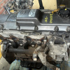 Двигатель Toyota 1KZ TE-0495585 4WD БЕЗ НАВЕСНОГ БЕЗ ТНВД И ТУРБИНЫ Hiace