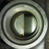 Двигатель Toyota 3S-FE-6892146 2WD трамб.  БЕЗ НАВЕСНОГО ПРОБЕГ 79т.км Corona ST202-6892141