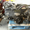 Двигатель Toyota 1MZ-4433580 2WD Harrier MCU10