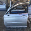 Дверь боковая Toyota Corolla Fielder NKE165 перед, лев (цена за голое железо)