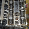 Двигатель Ford Mondeo 3 CHBB-5D04513 1.8L Duratec He (125PS) MT БЕЗ НАВЕСНОГО и маховика GE/B4Y/B5Y/BWY '2005