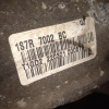 МКПП Ford Mondeo 3 CJBB 2.0L 5MT MTX75 1S7R7002BC GE/B4Y/B5Y/BWY '2001
