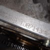 Двигатель Ford Mondeo 3 CJBB-1J07143 2.0L Duratec He (145PS) AT БЕЗ НАВЕСНОГО GE/B4Y/B5Y/BWY '2001