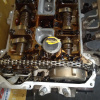 Двигатель Ford Mondeo 4 SEBA-7J05162 2.3L Duratec HE (160PS) AT БЕЗ НАВЕСНОГО CA2/BA7 '2007