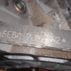 Двигатель Ford Mondeo 4 SEBA-7J05162 2.3L Duratec HE (160PS) AT БЕЗ НАВЕСНОГО CA2/BA7 '2007