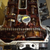 Двигатель Ford Mondeo 4 SEBA-7M54277 2.3L Duratec HE (160PS) AT БЕЗ НАВЕСНОГО CA2/BA7 '2007