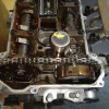 Двигатель Ford Mondeo 4 SEBA-AM38725 2.3L Duratec HE (160PS) AT БЕЗ НАВЕСНОГО CA2/BA7 '2010