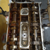 Двигатель Ford Mondeo 4 SEBA-AM38725 2.3L Duratec HE (160PS) AT БЕЗ НАВЕСНОГО CA2/BA7 '2010