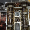 Двигатель Ford Focus 2 QQDA-4D17173 1.8L Duratec He (125PS) MT БЕЗ НАВЕСНОГО CAP '2004