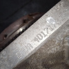 Двигатель Ford Focus 2 QQDA-4D17173 1.8L Duratec He (125PS) MT БЕЗ НАВЕСНОГО CAP '2004