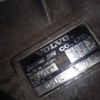 АКПП Volvo XC70 B5254T2 4WD 5AT 55-51SN без раздатки 30713880, 8251839 SZ '2005