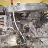Двигатель Volvo XC70 B5244T3/B5244T-2439546 2.4L Turbo БЕЗ ДРОССЕЛЯ 1282307 SZ '2000