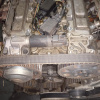 Двигатель Volvo XC70 B5244T3/B5244T-2439546 2.4L Turbo БЕЗ ДРОССЕЛЯ 1282307 SZ '2000