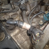 АКПП Volvo XC70 B5244T3 4WD 5AT 55-50SN без раздатки (обрезана фишки) 9480897, 8251617 SW/SZ '2000