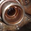 АКПП Volvo XC70 B5244T3 4WD 5AT 55-50SN без раздатки (обрезана фишки) 9480897, 8251617 SW/SZ '2000